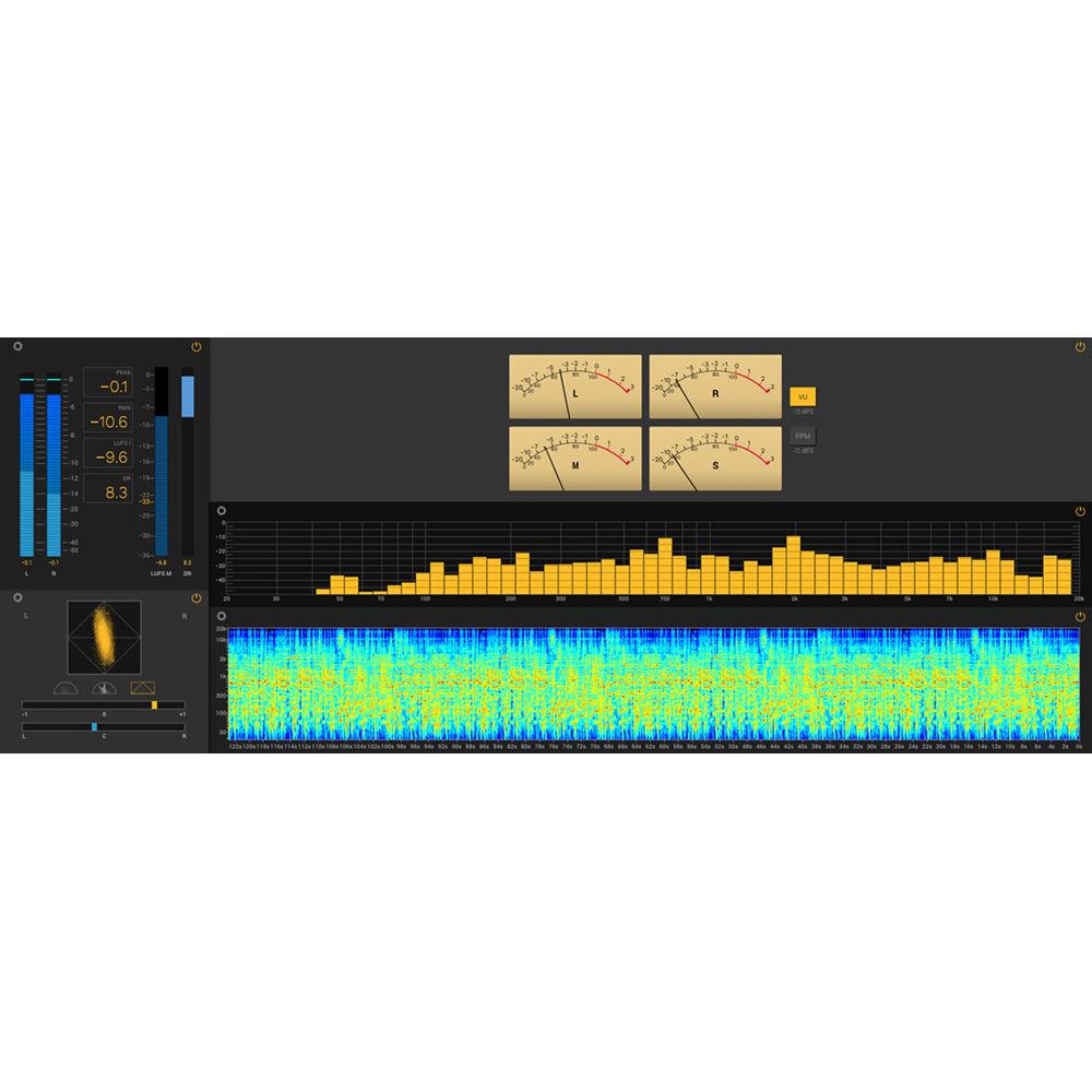 IK Multimedia T-RackS 5 MAX Mixing and Mastering Workstation