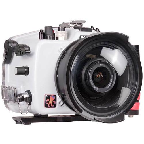Ikelite 200DL Underwater Housing for Nikon D800, D800E DSLR Cameras
