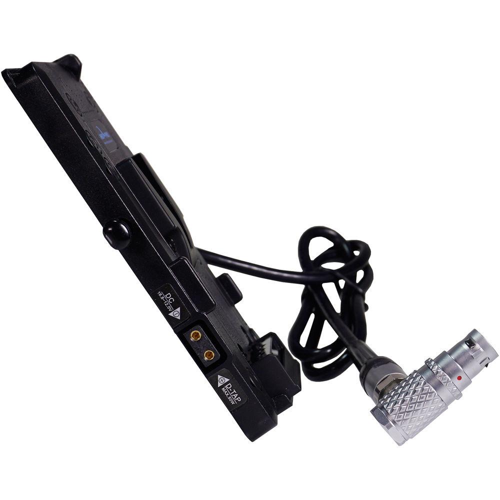 IndiPRO Tools V-Mount Battery Plate for ARRI ALEXA Mini Camera