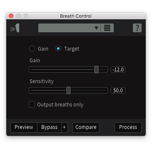 iZotope RX 6 Standard Audio Restoration and Enhancement Software