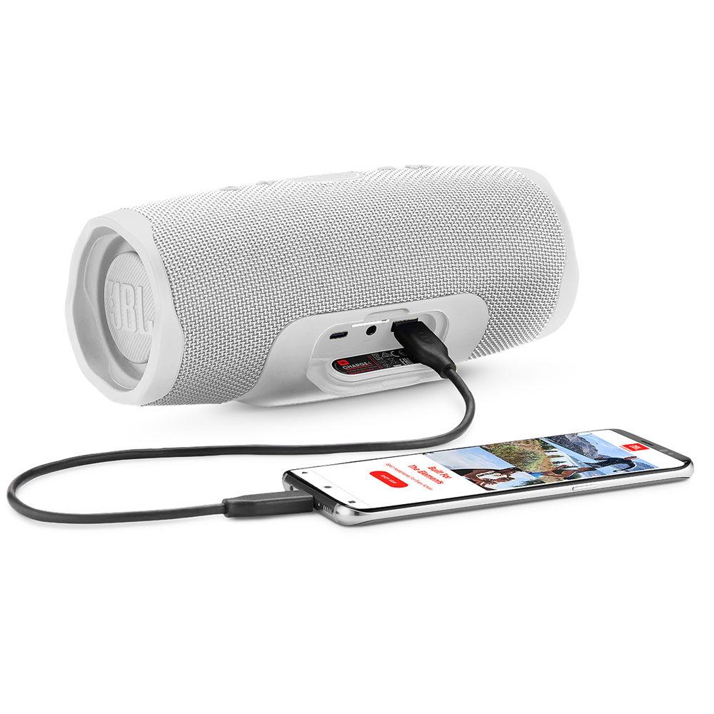 JBL Charge 4 Portable Bluetooth Speaker