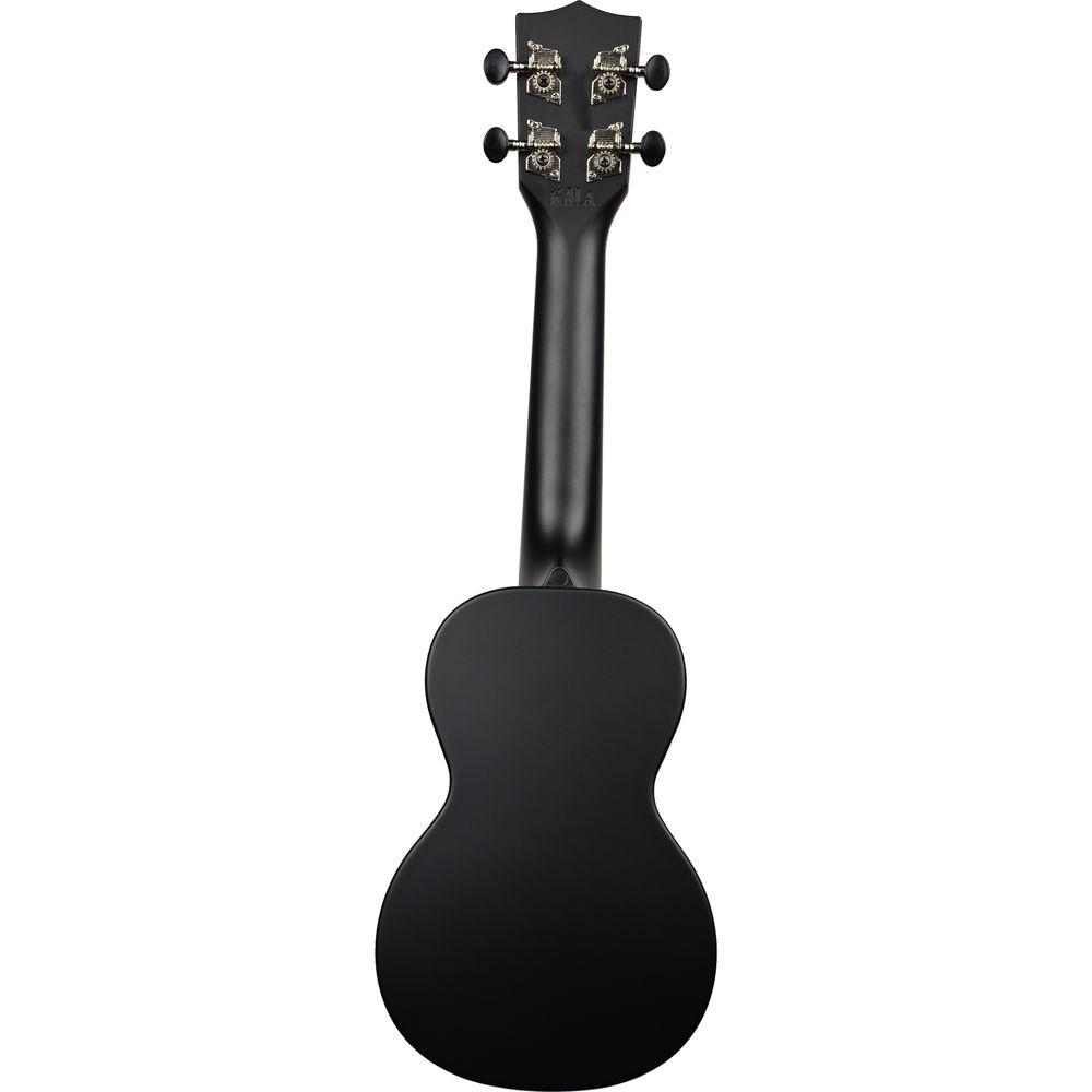 KALA KA-SWB-RD Matte Soprano Ukulele
