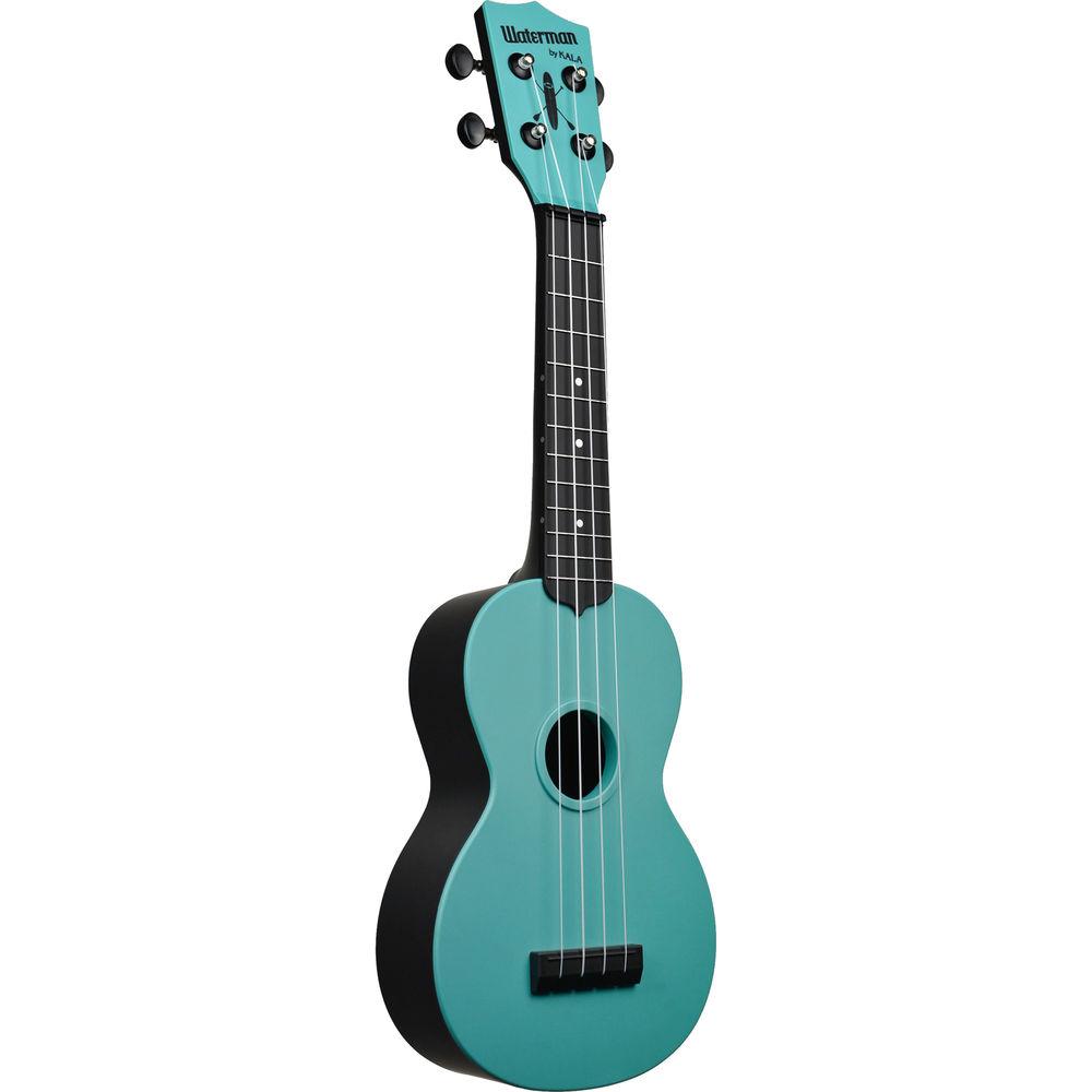 KALA KA-SWG-BL Soprano Ukulele