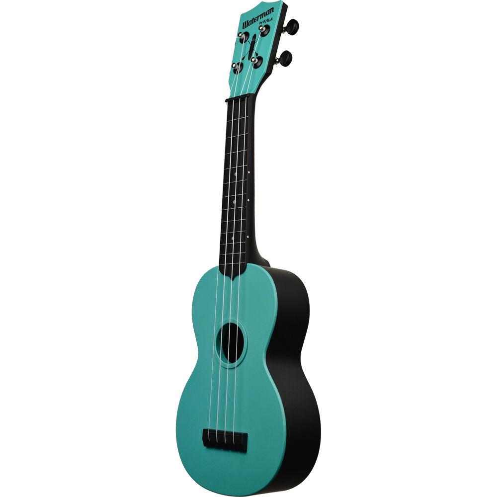 KALA KA-SWG-BL Soprano Ukulele