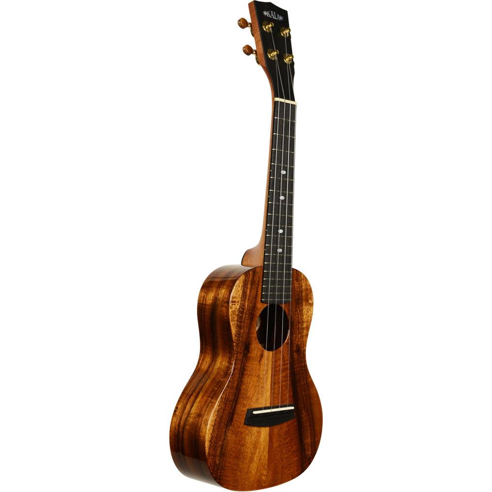 KALA KOA 3 Concert Ukulele