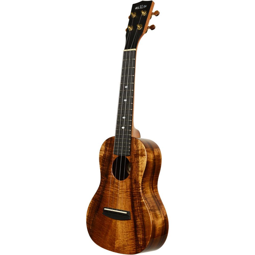 KALA KOA 3 Concert Ukulele