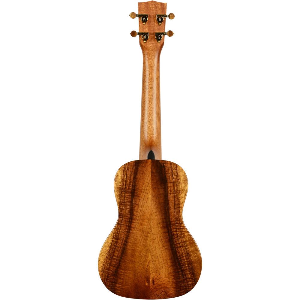 KALA KOA 3 Concert Ukulele