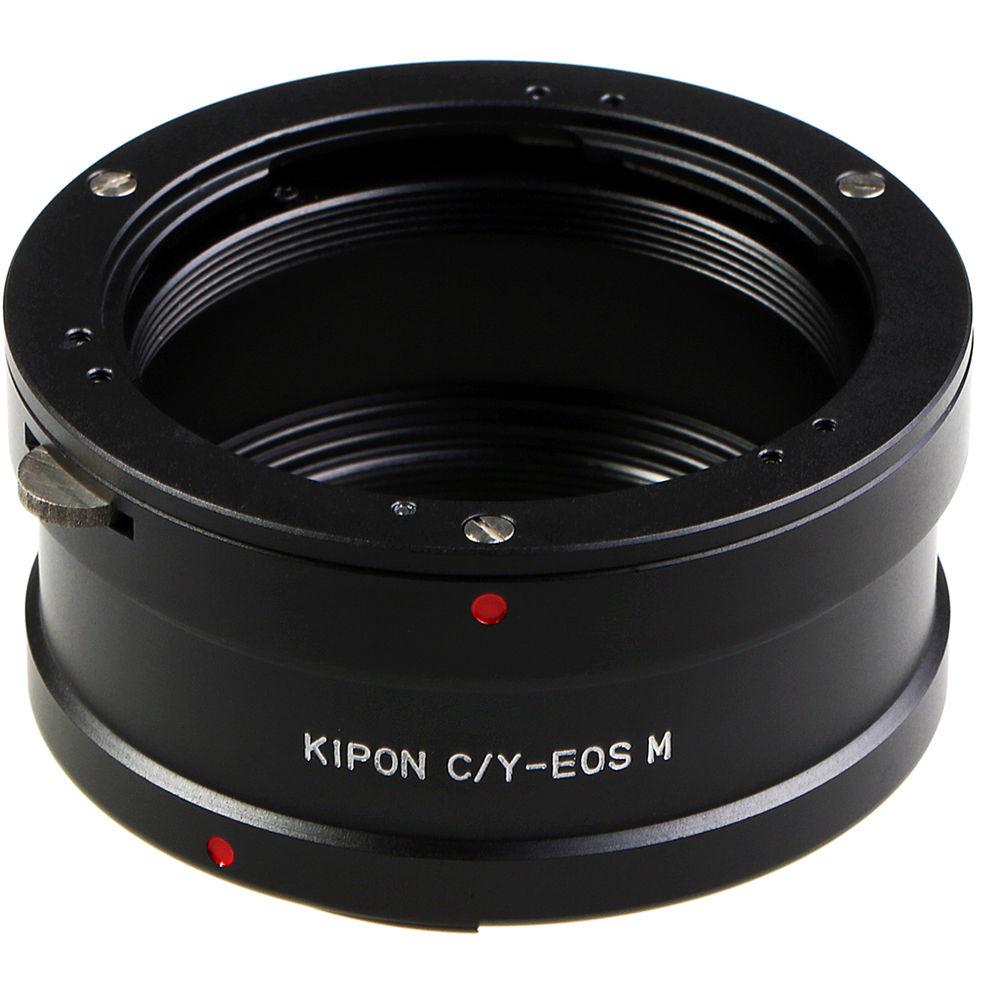 KIPON Contax Yashica to EOS M Adapter