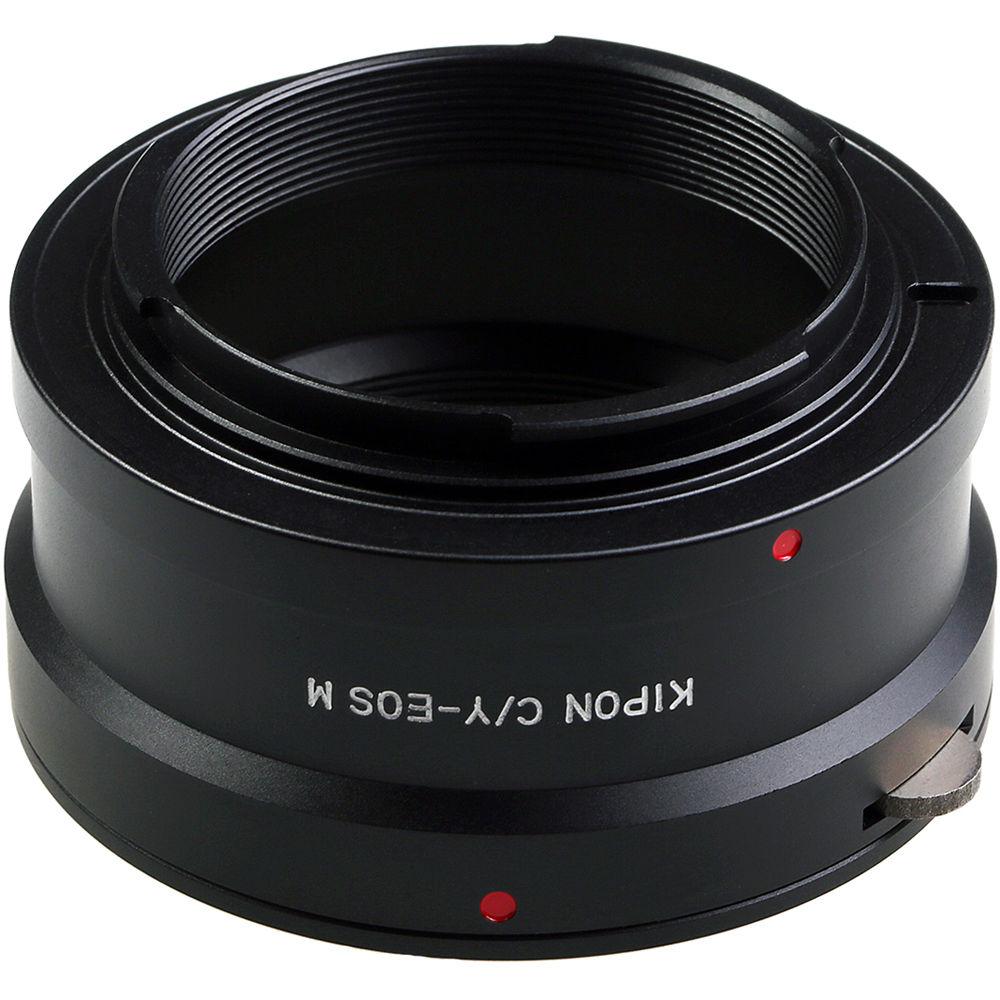 KIPON Contax Yashica to EOS M Adapter