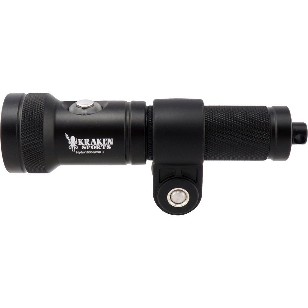 Kraken Sports Hydra 1000 WSR Underwater Video Light