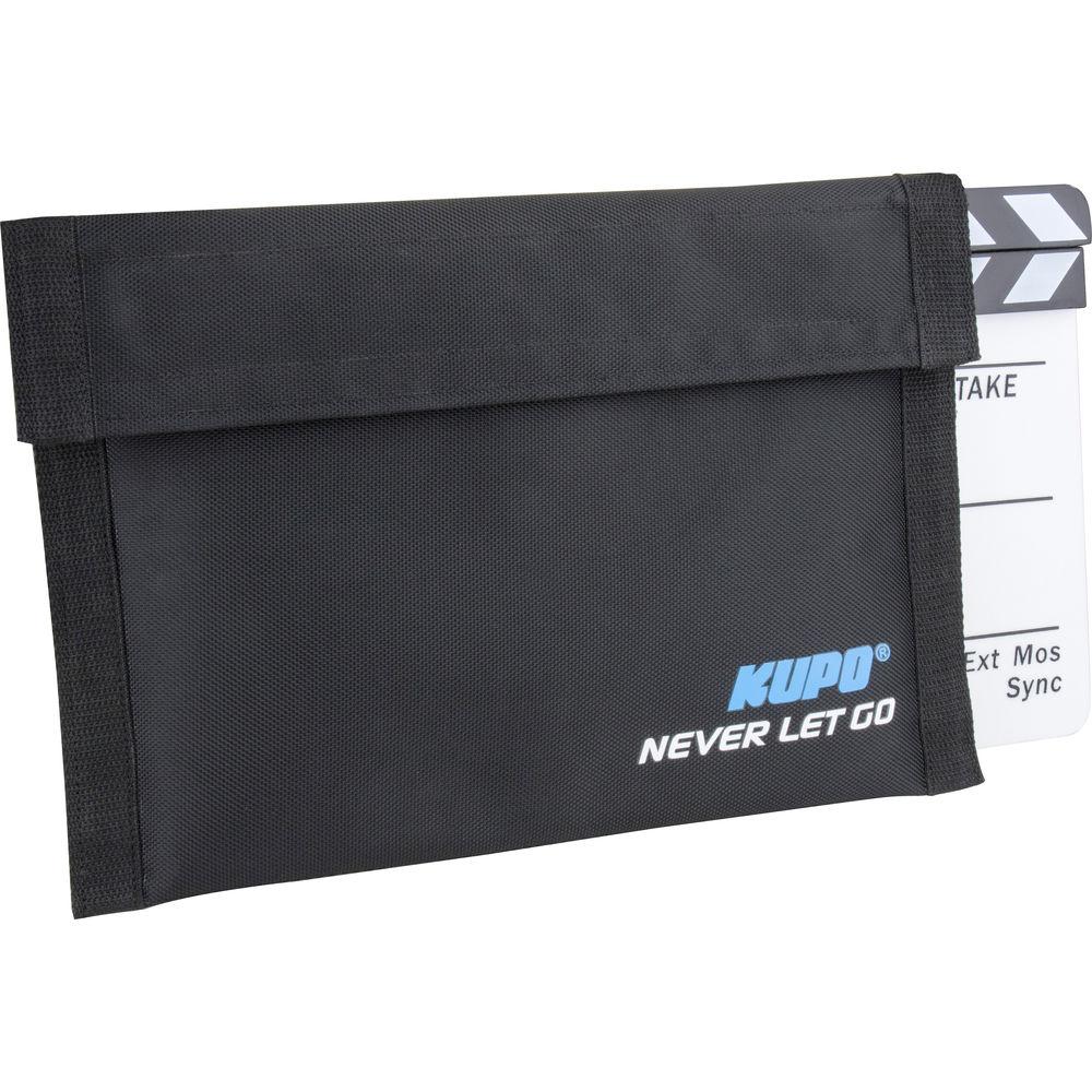 Kupo Multi-Sleeve Pouch for 12.9" iPad Pro or Clapper Board