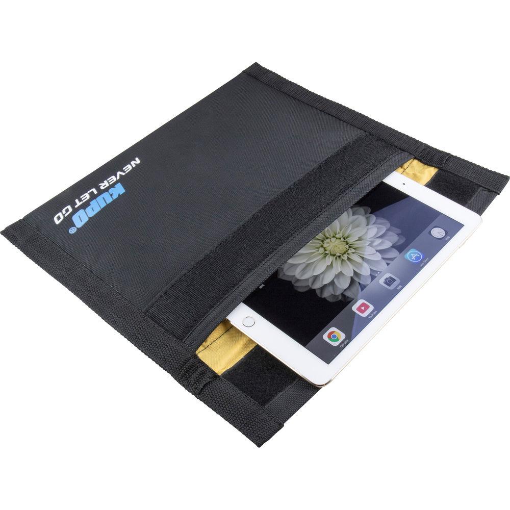 Kupo Multi-Sleeve Pouch for 12.9" iPad Pro or Clapper Board