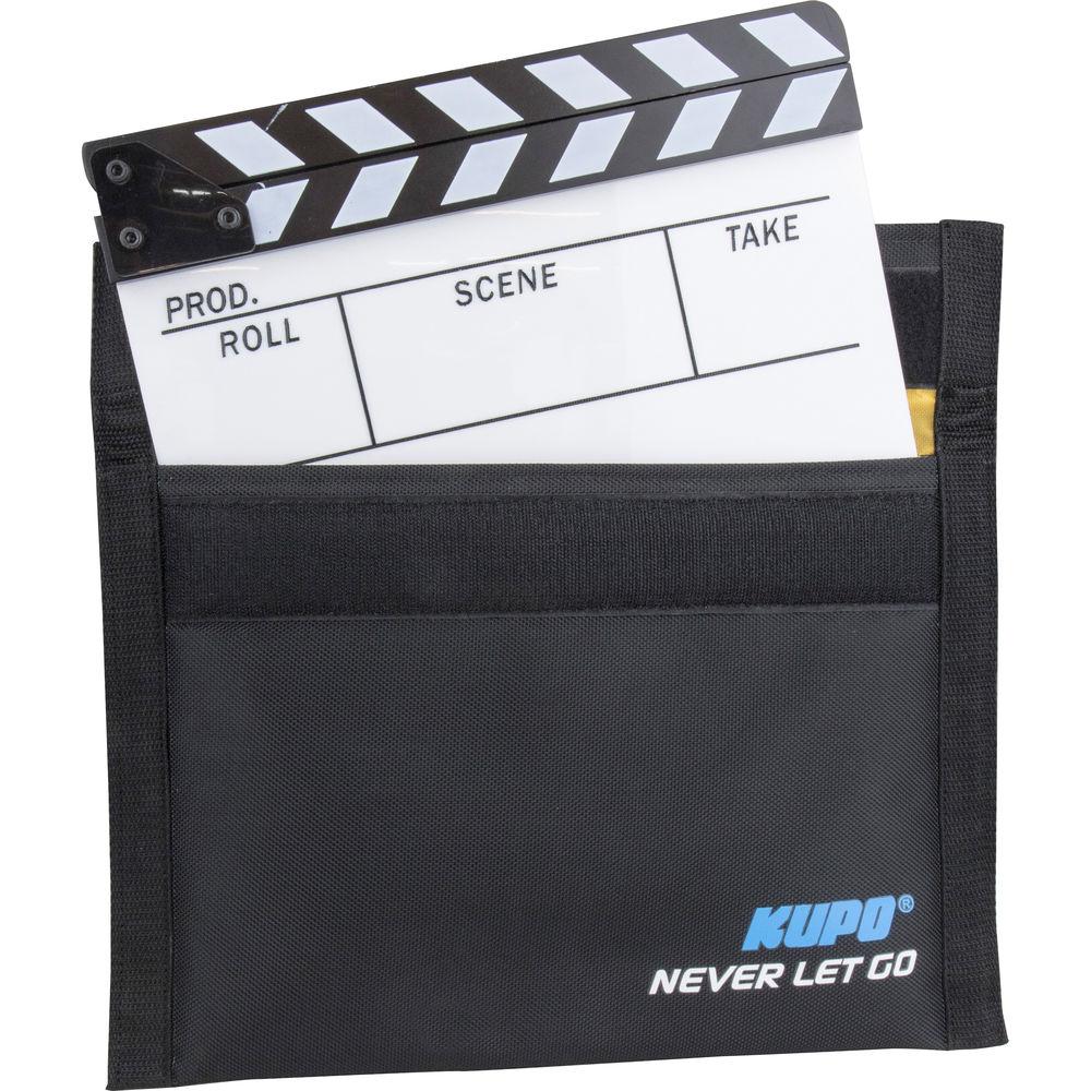 Kupo Multi-Sleeve Pouch for 12.9" iPad Pro or Clapper Board