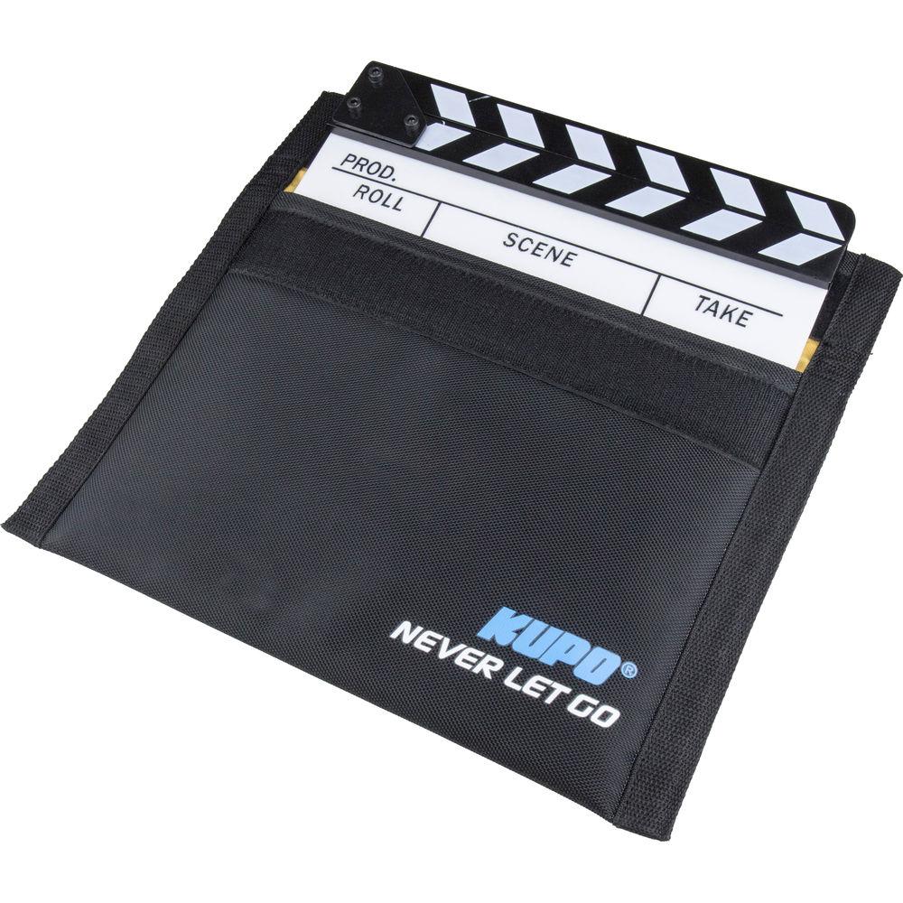 Kupo Multi-Sleeve Pouch for 12.9" iPad Pro or Clapper Board