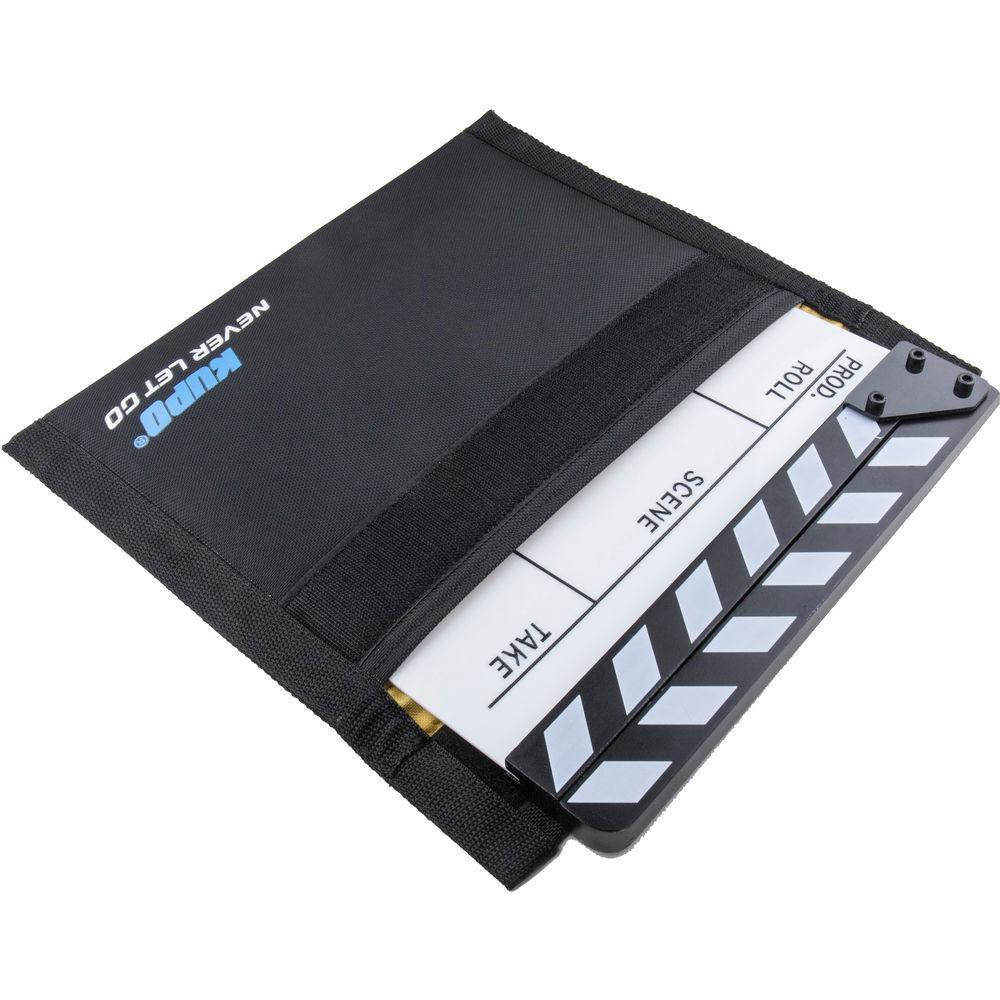 Kupo Multi-Sleeve Pouch for 12.9" iPad Pro or Clapper Board