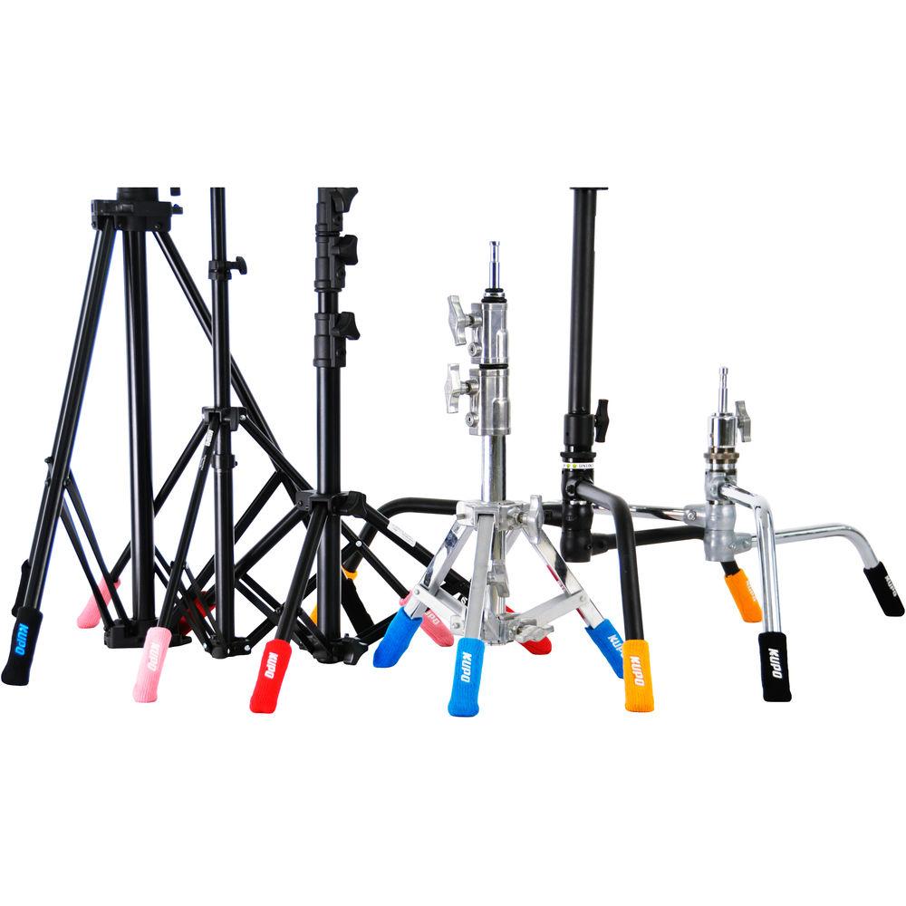 Kupo Stand Leg Protector - Pink