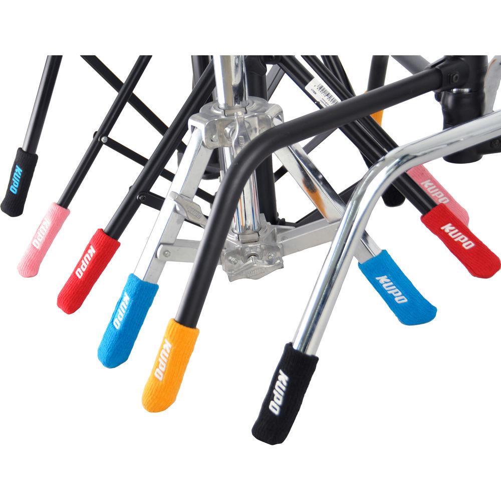 Kupo Stand Leg Protector - Pink