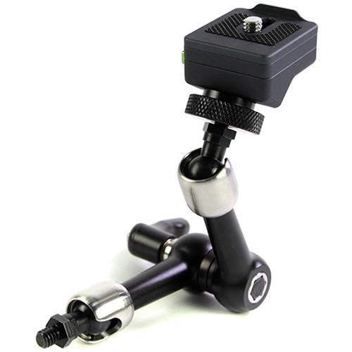 LanParte Fans Series Friction Magic Arm with Monitor Quick Release Adapter