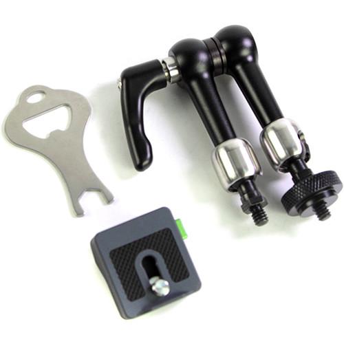 LanParte Fans Series Friction Magic Arm with Monitor Quick Release Adapter