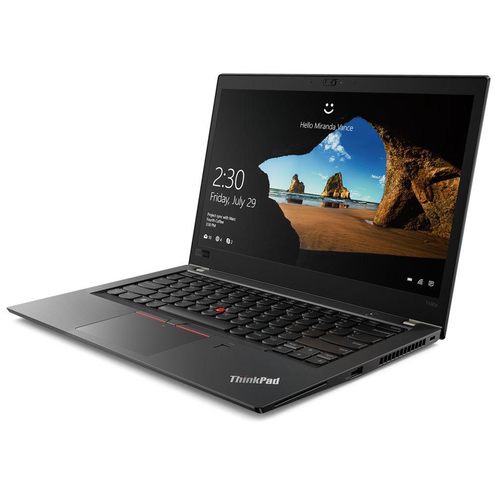 Lenovo 14" ThinkPad T480s Laptop