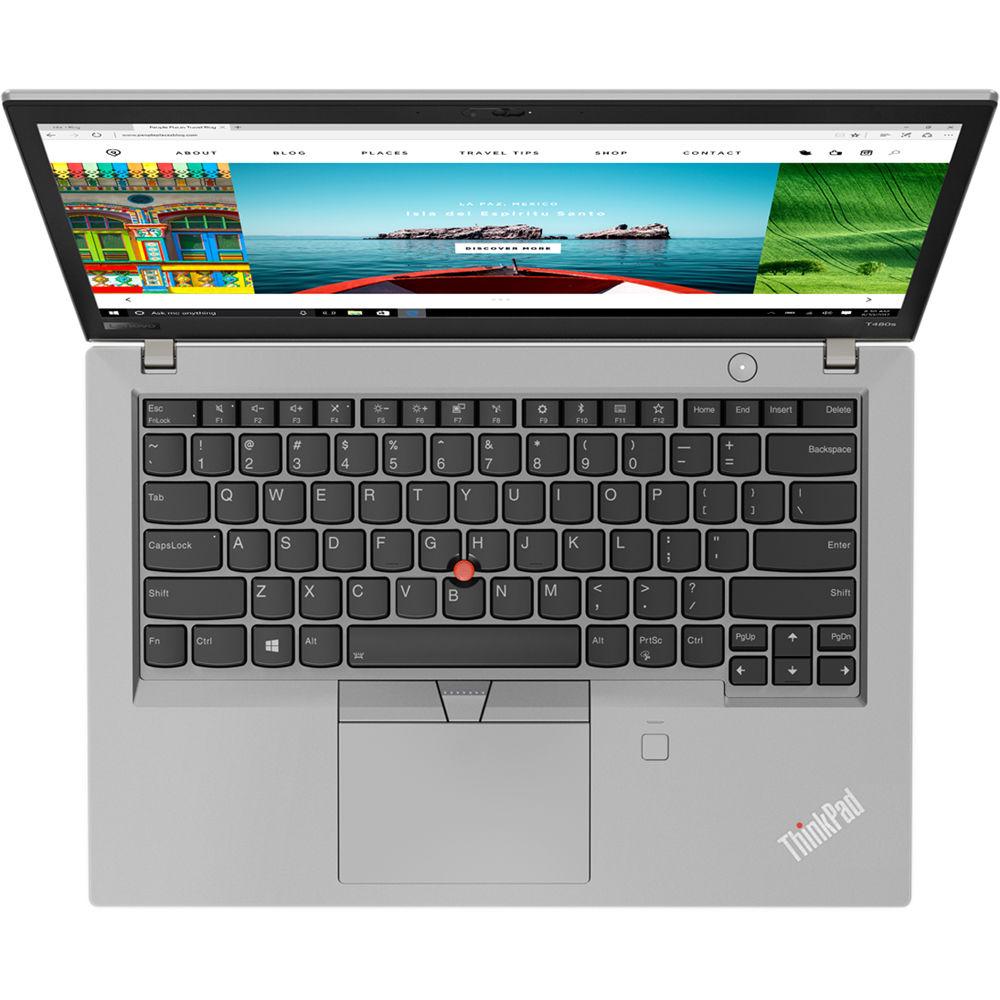 Lenovo 14" ThinkPad T480s Laptop