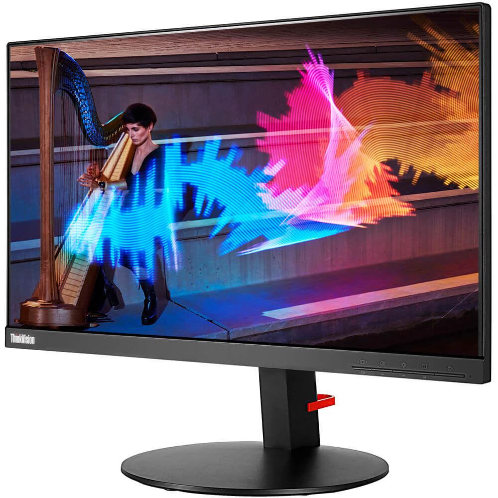 Lenovo 21.5" ThinkVision T22i-10 Wide FHD IPS Type Monitor