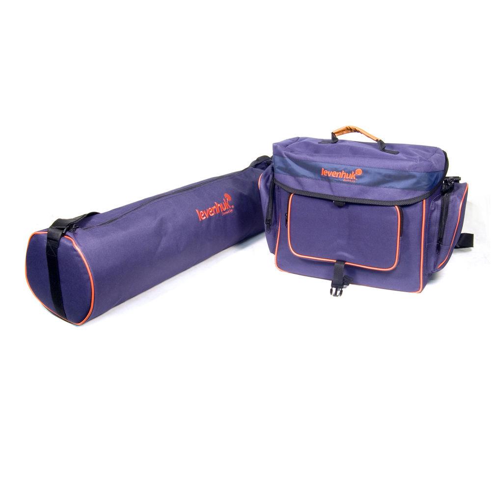 Levenhuk 102mm f 12.8 Strike 1000 PRO Maksutov-Cassegrain EQ Telescope Kit