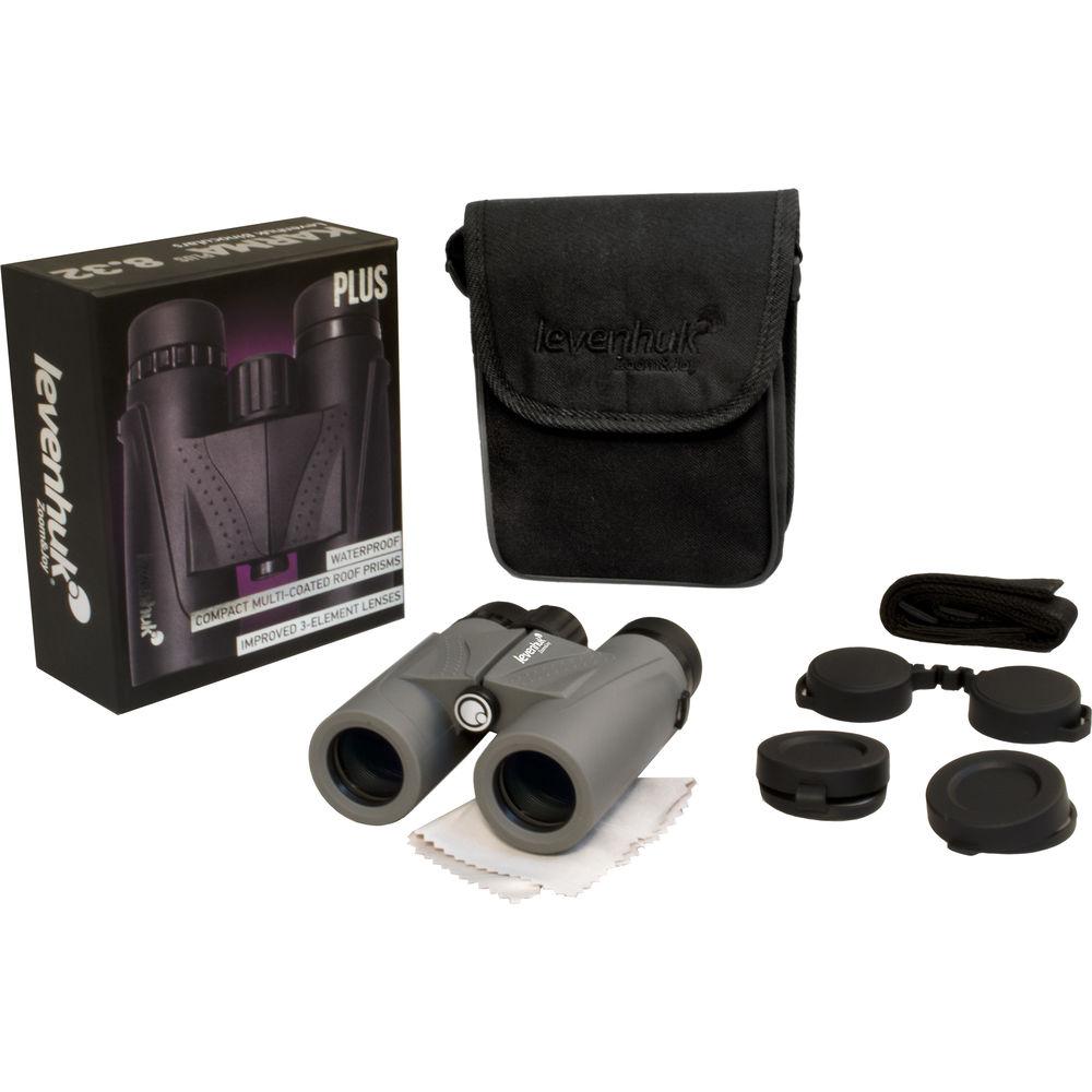 Levenhuk 8x32 Karma PLUS Binocular