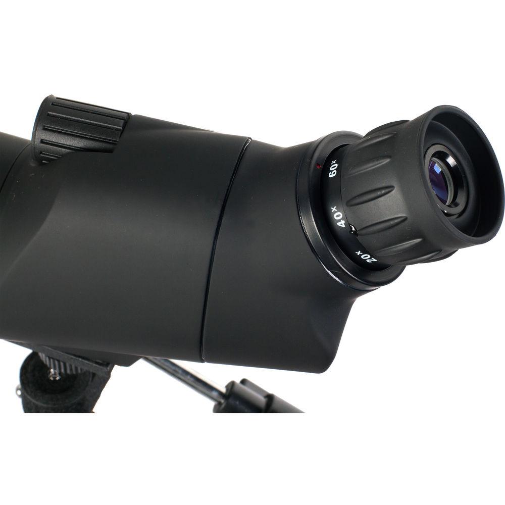 Levenhuk Blaze 60 20-60x60 Spotting Scope