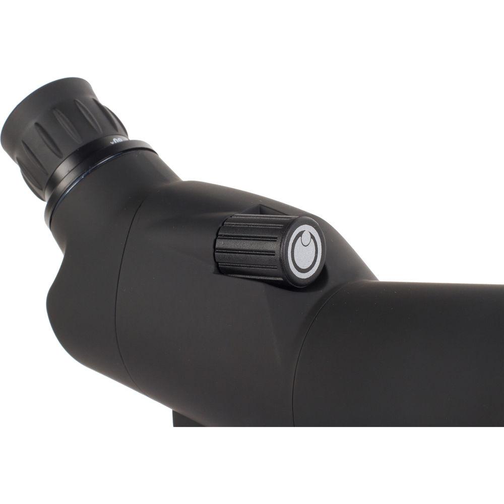 Levenhuk Blaze 60 20-60x60 Spotting Scope