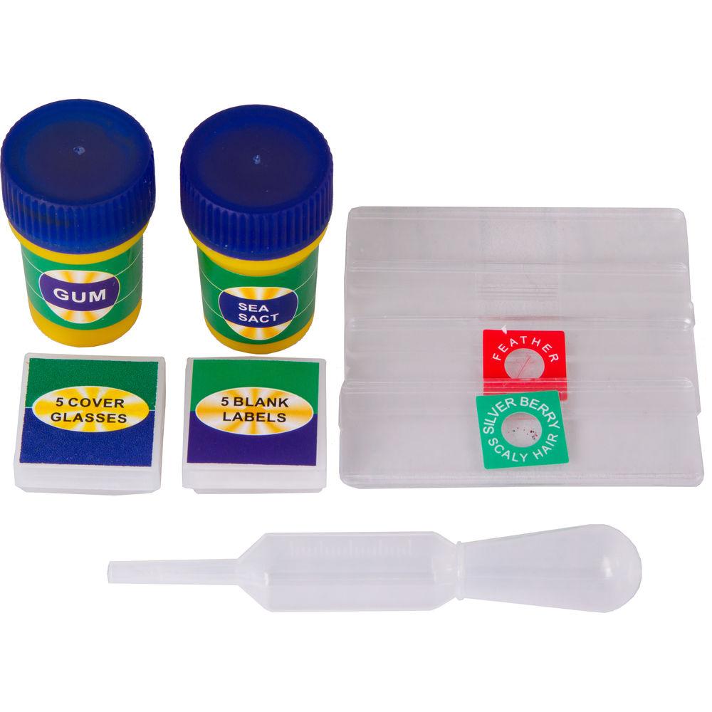 Levenhuk LabZZ M1 Microscope Kit