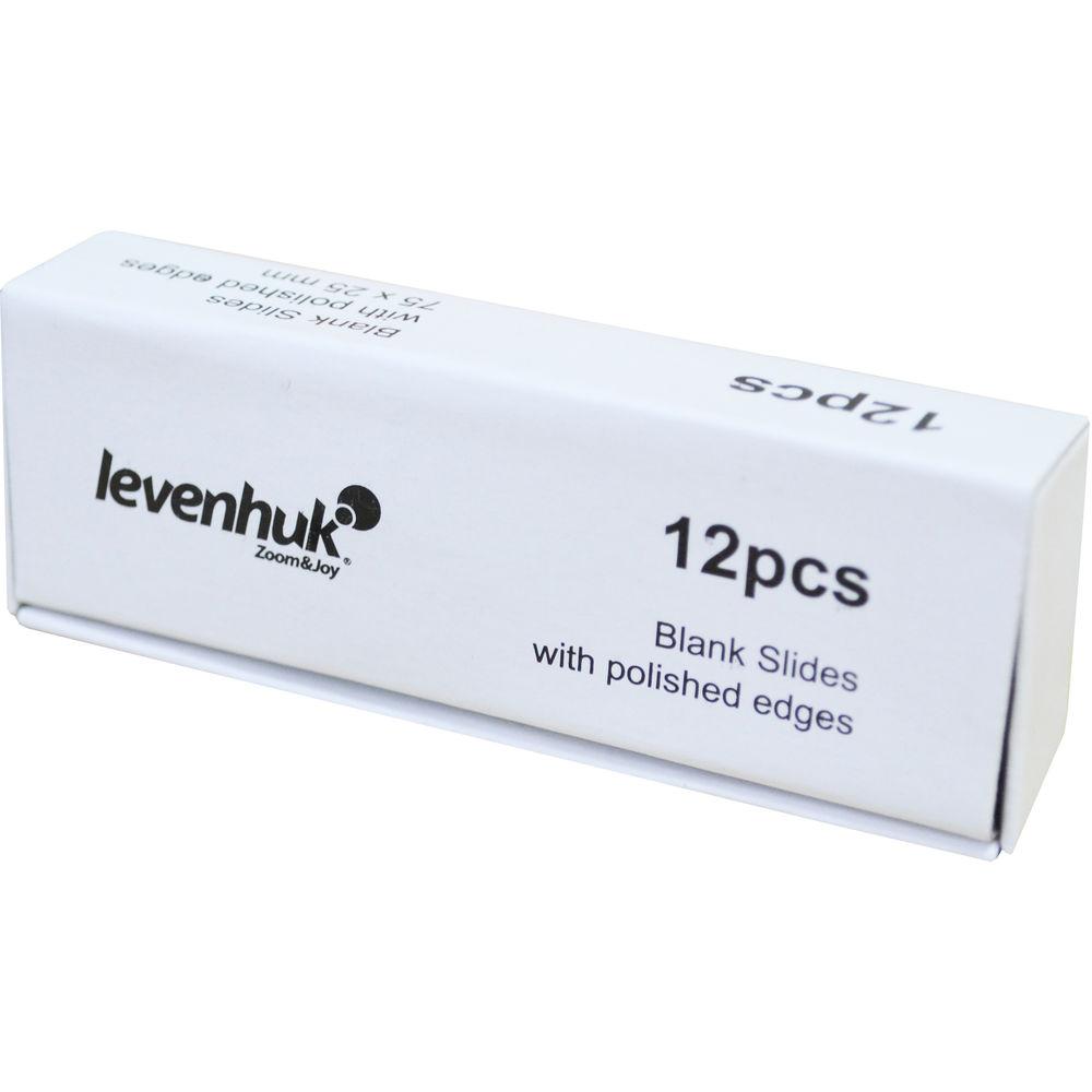 Levenhuk N20 NG Prepared Slides Set