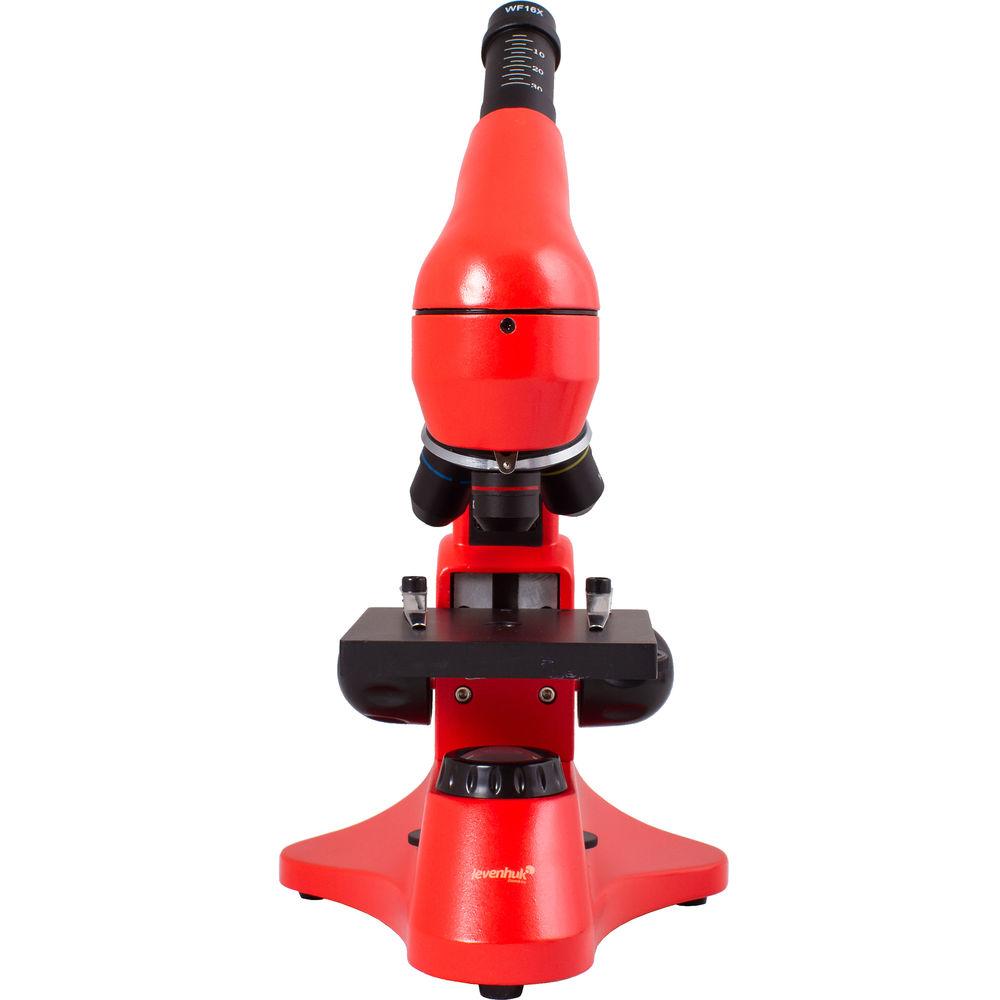 Levenhuk Rainbow 50L Plus Monocular Microscope Kit