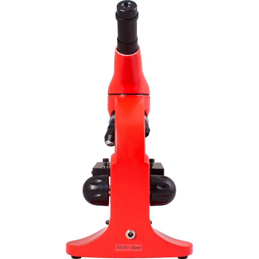 Levenhuk Rainbow 50L Plus Monocular Microscope Kit