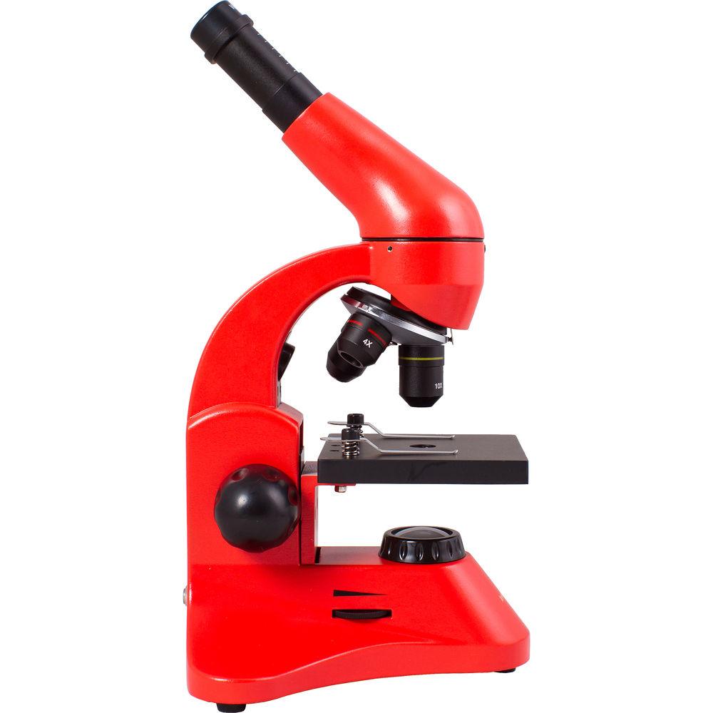 Levenhuk Rainbow 50L Plus Monocular Microscope Kit