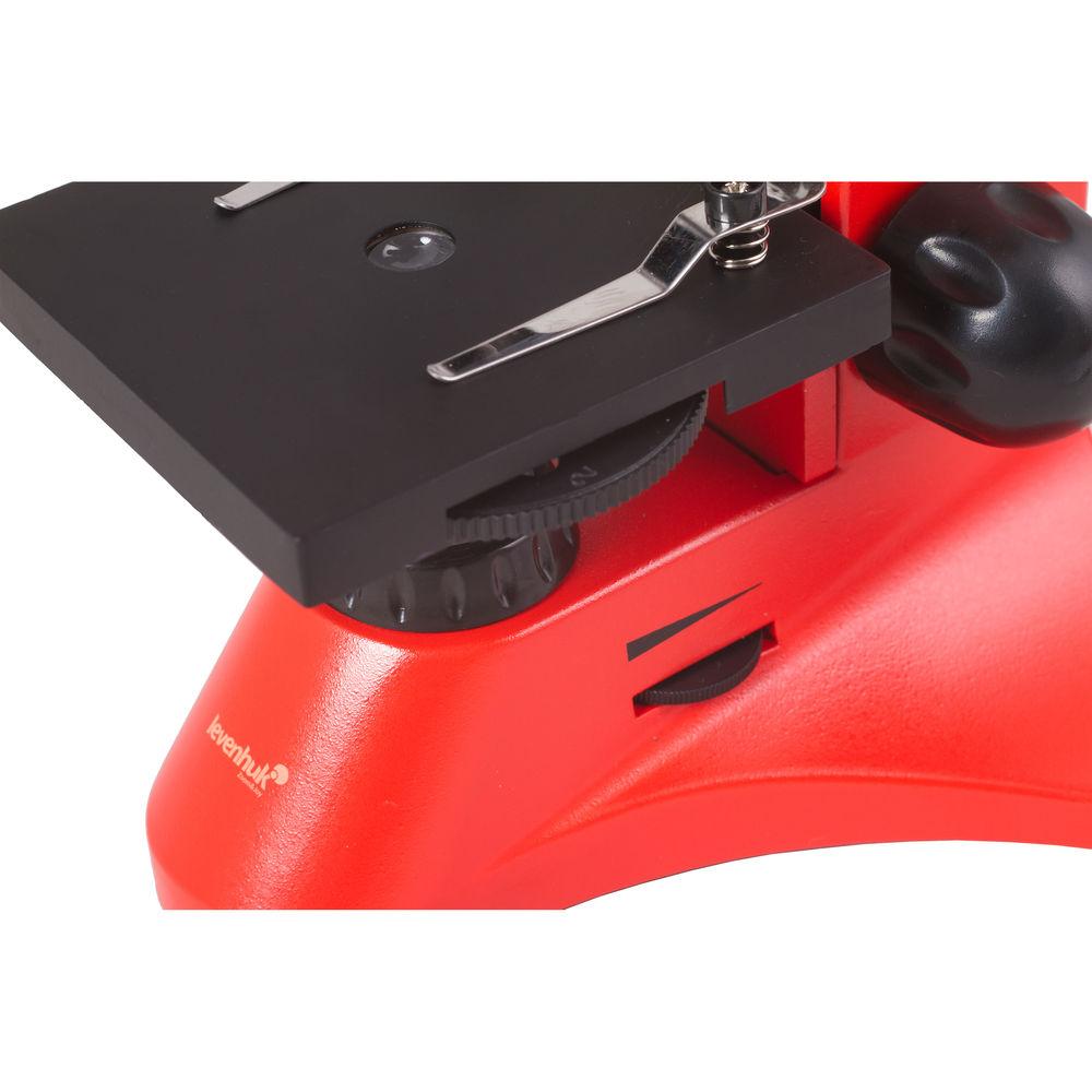 Levenhuk Rainbow 50L Plus Monocular Microscope Kit