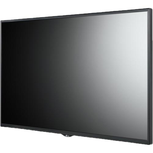 LG 43" Class Full HD with Built-In Speakers Commercial Display