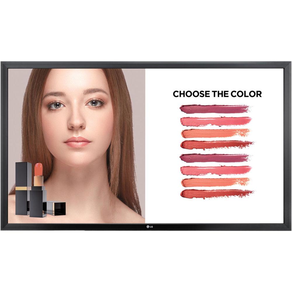 LG 49 Class Full HD with All-in-one Touch Experience Display