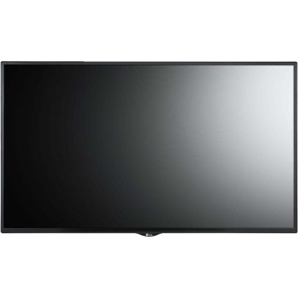 LG 49" Class Full HD with Built-In Speakers Commercial Display