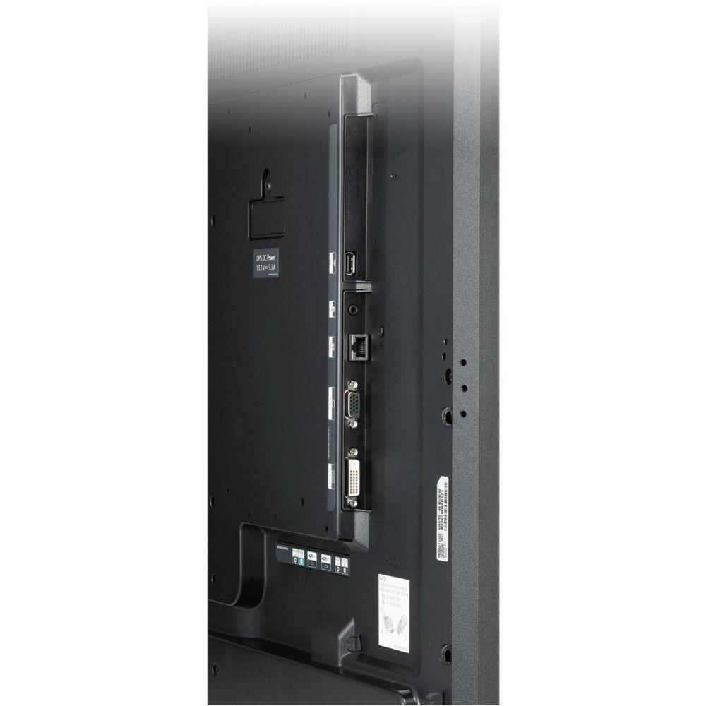 LG 49" Class Full HD with Built-In Speakers Commercial Display