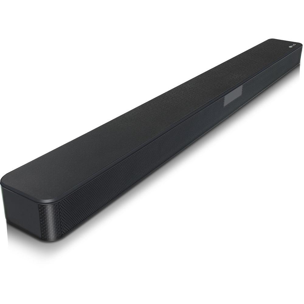 LG SL5Y 400W 2.1-Channel Soundbar System