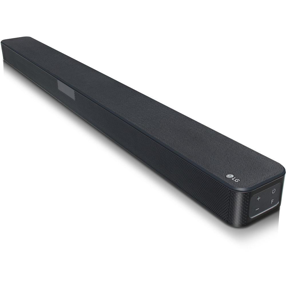 LG SL5Y 400W 2.1-Channel Soundbar System