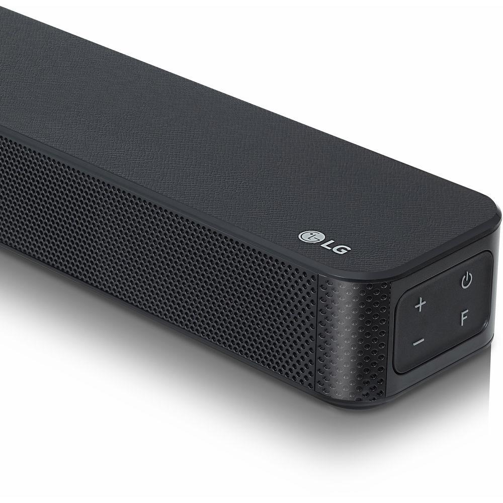 LG SL5Y 400W 2.1-Channel Soundbar System