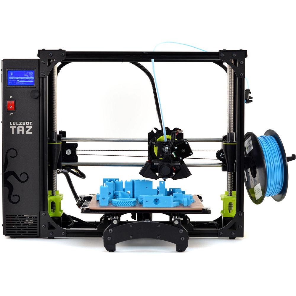 LulzBot TAZ 6 3D Printer