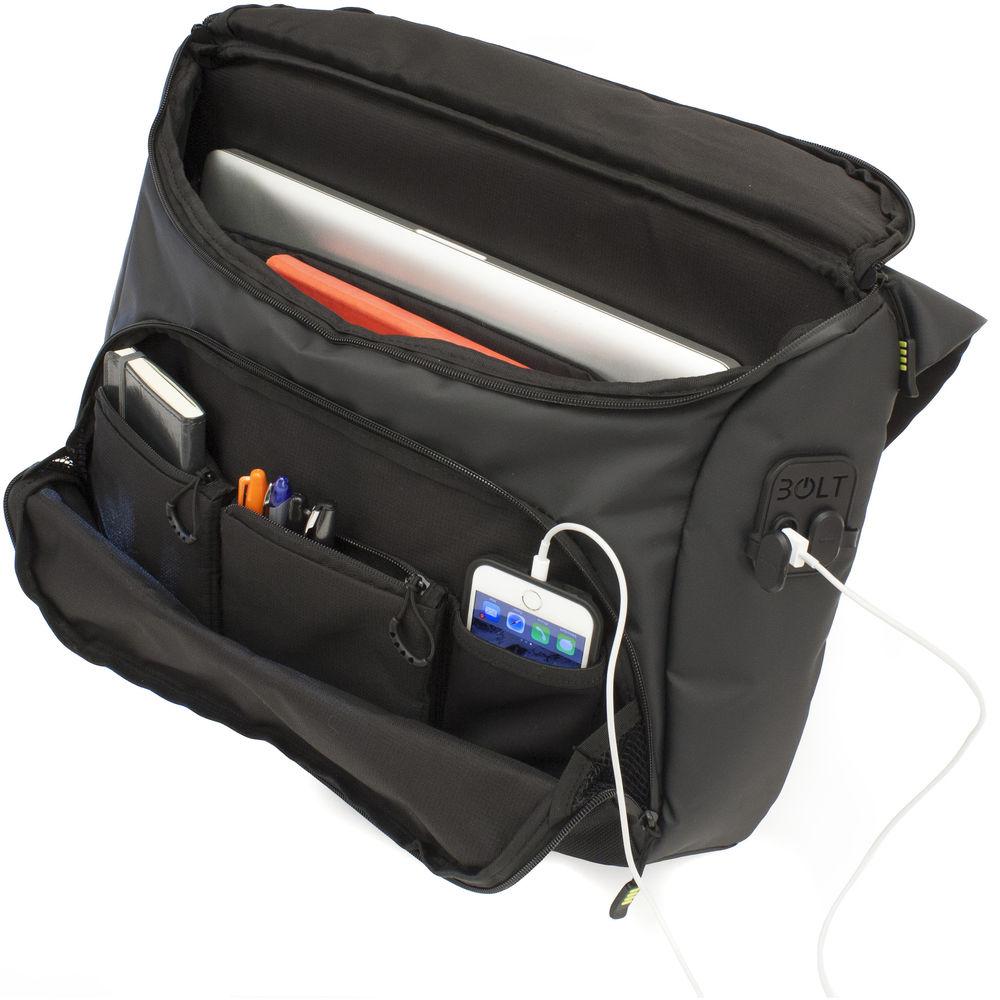 M-Edge Bolt Arsenal Sling Bag with Battery