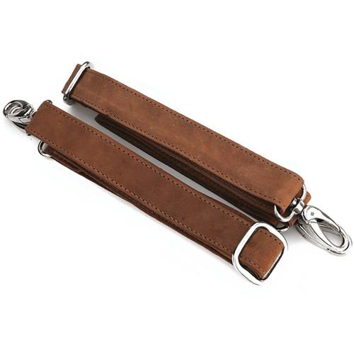 MacCase Premium Leather Flight Jacket with Backpack Straps for MacBook 12"