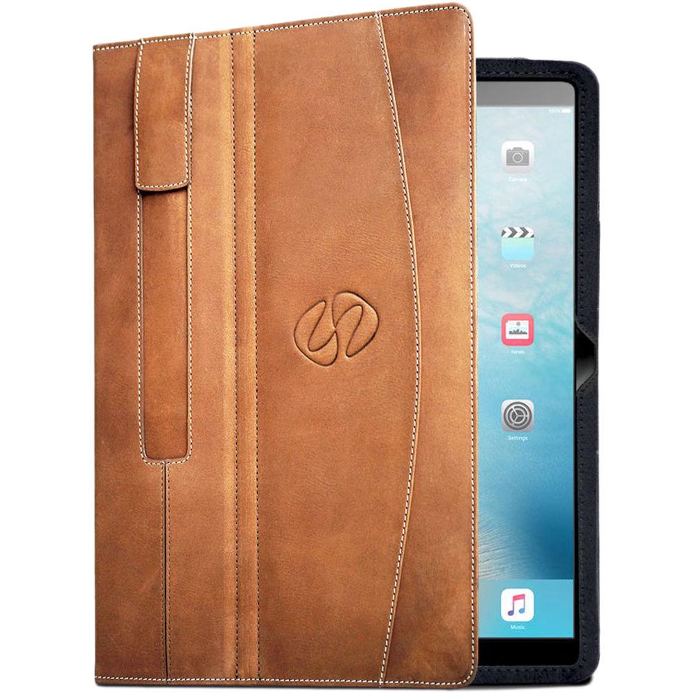 MacCase Premium Leather Folio for iPad Pro 12.9"