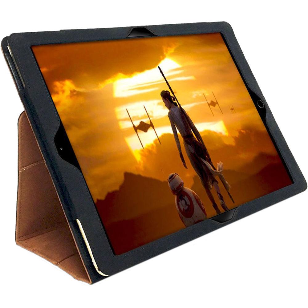 MacCase Premium Leather Folio for iPad Pro 12.9"