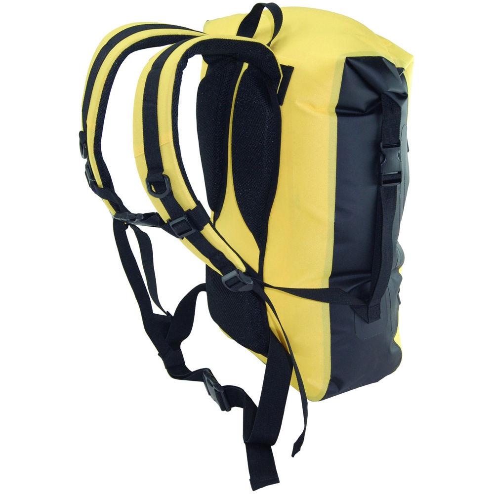 Mad Water Classic Roll-Top Waterproof Backpack