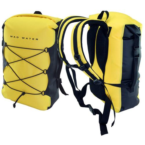 Mad Water Classic Roll-Top Waterproof Backpack
